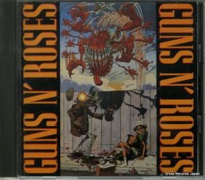 CD: ガンズ・アンド・ローゼズ - ライヴ・フロム・ザ・ジャングル - 25XD-977