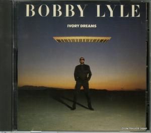 CD: ボビー・ライル - ivory dreams - 781938-2