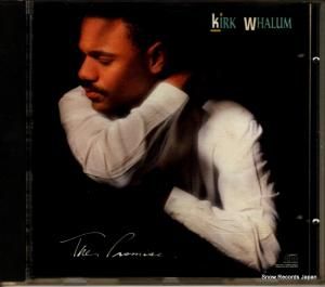 CD: カーク・ウェイラム - the promise - CK45215