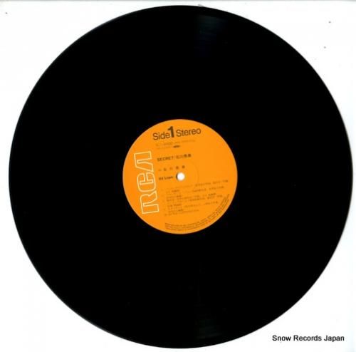石川秀美 - シークレット -