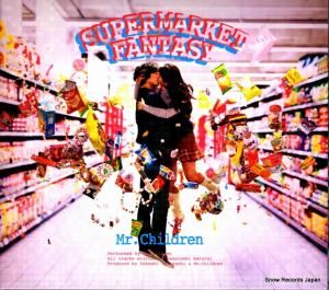 CD: ߥɥ - supermarket fantasy - TFCC-86291