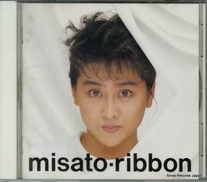 CD: 渡辺美里 - ribbon - ESCB1164