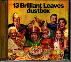 CD: ダストボックス - 13 brilliant leaves - FGCA-18