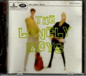CD: THE LONELY BOYS - the lonely boys - 4751732