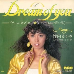 竹内まりや - ドリーム・オブ・ユー - RVS-545