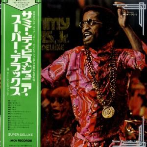 サミー・デイビス・ジュニア スーパー・デラックス MCA-10017
