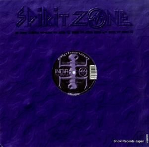 ALPHANAUT india / abduction / centauri SPIRITZONE029