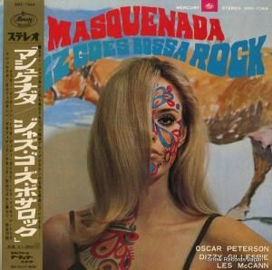 V/A ジャズ・ゴーズ・ボサロック SMX-7064