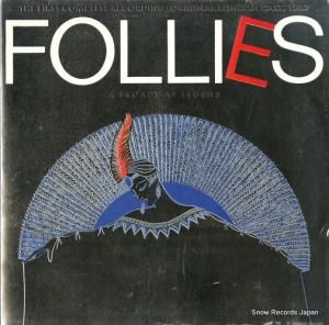 スティーヴン・ソンドハイム follies a broadway legend ENCORE3
