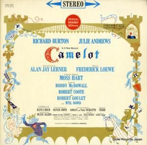 フレデリック・ロー camelot KOS2031