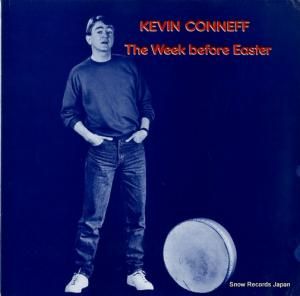 ケヴィン・コネフ the week before easter CCF23