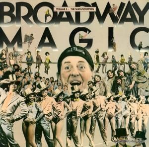 V/A broadway magic the showstoppers vol.3 JS36599