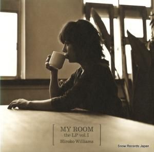 ウィリアムス浩子 my room the lp vol.1 BSM008