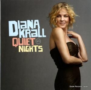 ダイアナ・クラール quiet nights 602517963528