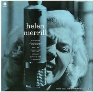 ヘレン・メリル helen merrill 771719