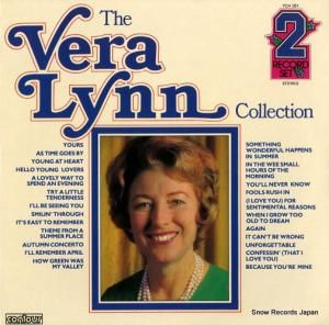 ヴェラ・リン the vera lynn collection PDA051