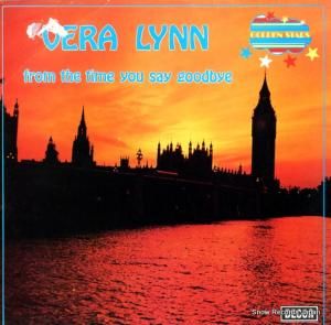 ヴェラ・リン from the time you say goodbye LPX431