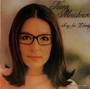 ナナ・ムスクーリ song for liberty 6399335