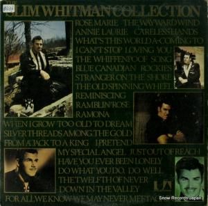 スリム・ホイットマン the slim whitman collection UAD60021