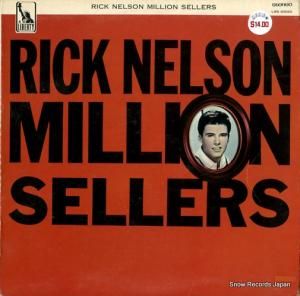 リック・ネルソン million sellers LBS83020