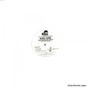 KRS the message (2002) KRS-001