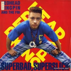 åɥإåɡ󥰥ԥ󡦥ɡFBI superbad superslick (one world remix) TENX286