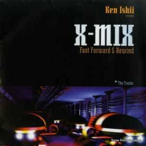 󥤥 x-mix fast forward & rewind K7057LP