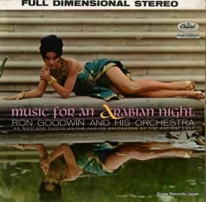 ロン・グッドウィン music for an arabian night ST10251