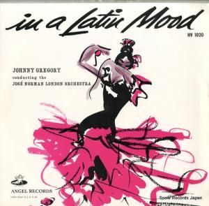 ジョニー・グレゴリー ラテンの夜 HV1020