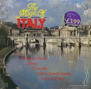V/A the magic of italy NTS211
