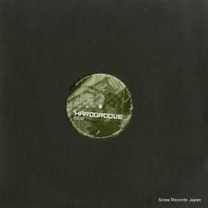 ベン・シムス the dubs HARDGROOVE002