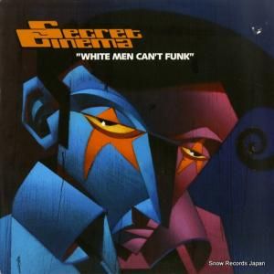 シークレット・シネマ white men can't funk EC046