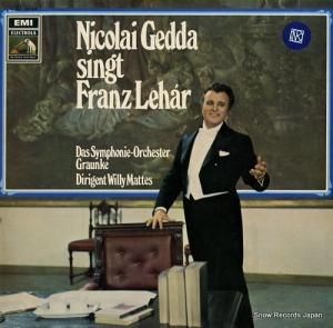 ˥饤å singt franz lehar 1C061-28184
