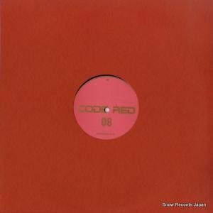 アダム・ベイヤー code red 08 CODERED08