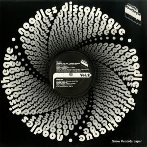 V/A noodles discotheque vol.2 NOODJ002