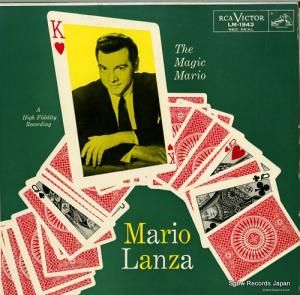 ޥꥪĥ the magic mario - mario lanza LM-1943