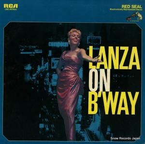 ޥꥪĥ lanza on b' way LSC-2070(E)