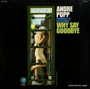 ɥ졦ݥå why say goodbye SE-4564