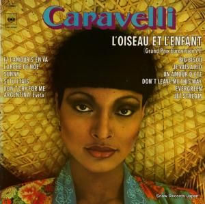 ٥ l' oiseau et l' enfant CBS82169