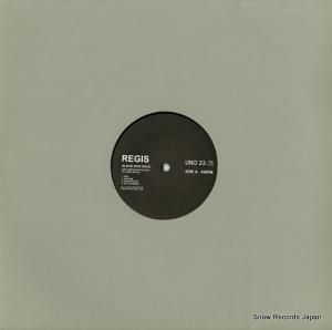 REGIS blood into gold LINO23