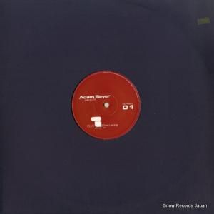 ꥹ꡼ӥ analogon e.p. CLRETRY01