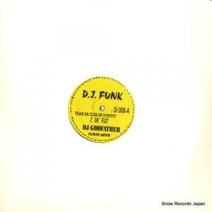 D.J. FUNK tear da club up DJ008