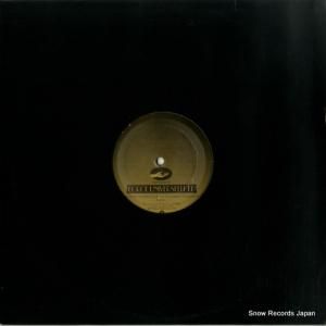 ジェフ・ミルズ force universelle ep PM-003