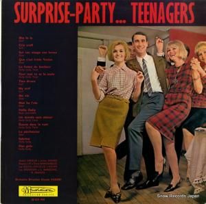 V/A surprise-party...teenagers CV934