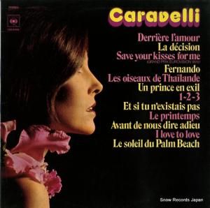 カラベリ caravelli CBS81499