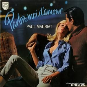 ݡ롦⡼ꥢ parlez-moi d' amour 815005BY