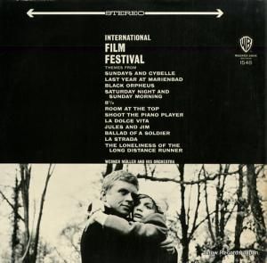 ウェルナー・ミューラー international film festival WS1548