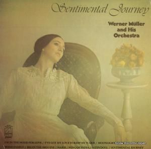 ウェルナー・ミューラー sentimental journey SP44267