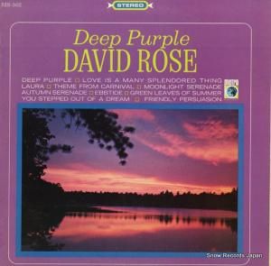 デヴィッド・ローズ deep purple MS-502