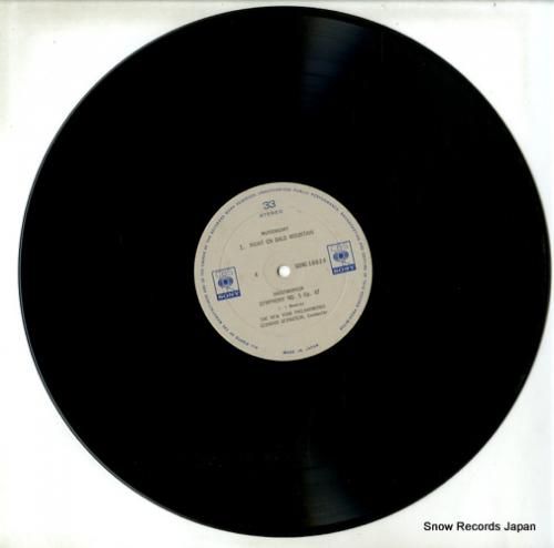 レナード・バーンステイン -